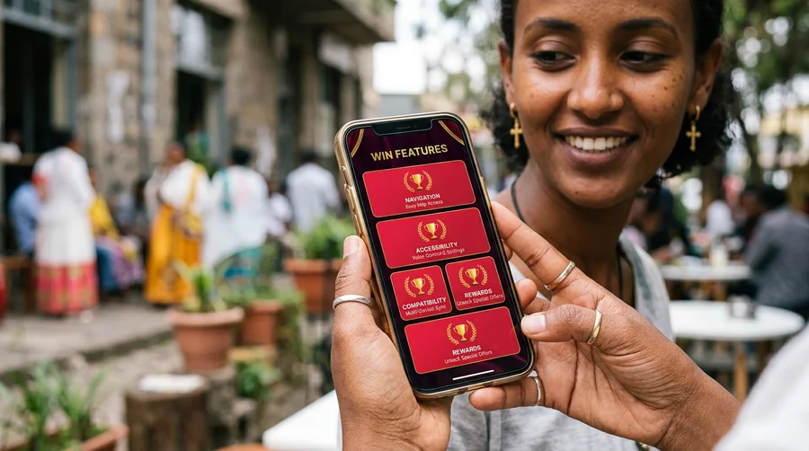 Features of Win Win Bet Mobile App