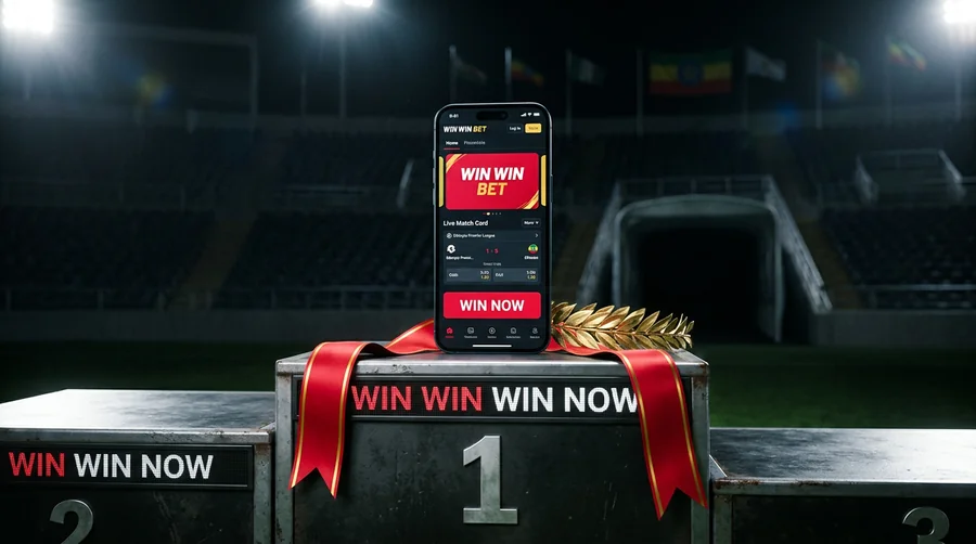 Win Win Bet Ethiopia – Online Betting & Casino Access