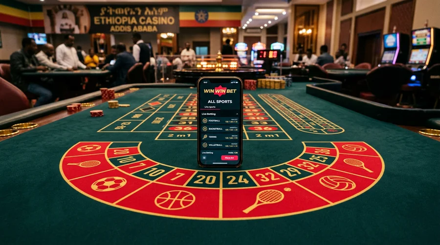Why Choose Win Win Bet Ethiopia
